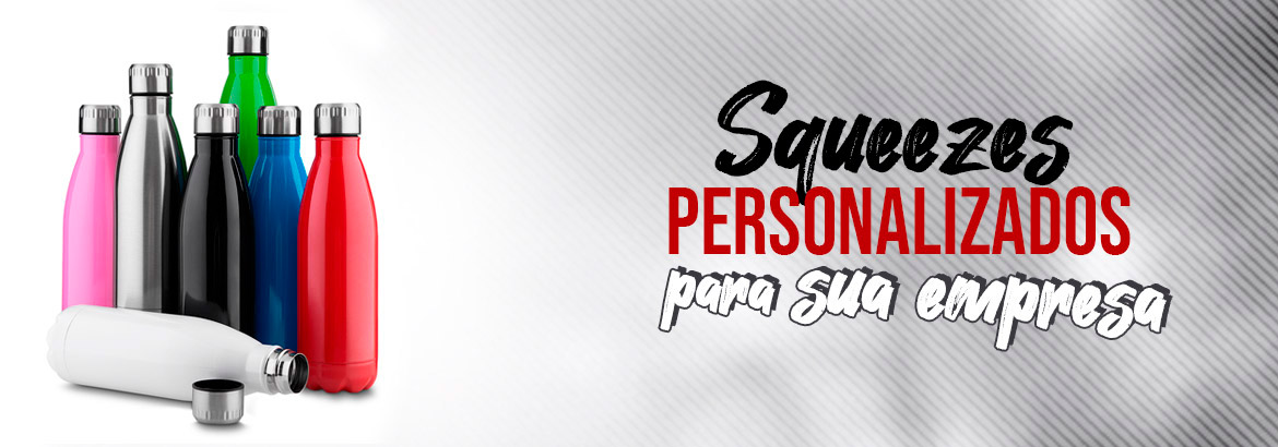 Squeeze Personalizada